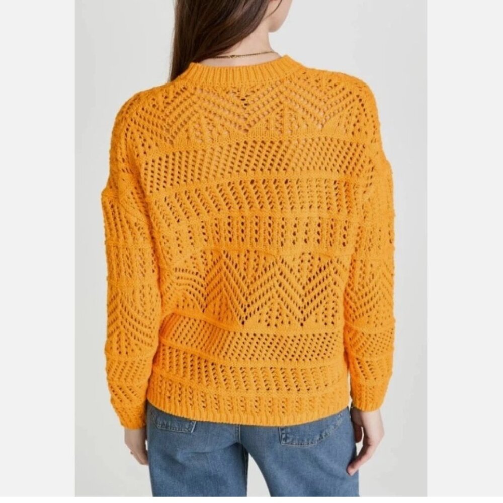 Rag & Bone Renee Novelty Sweater - Picture 7 of 9